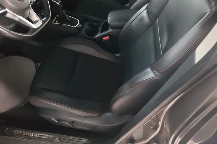 Used Nissan Qashqai 2019 2.0L CVT Luxury Edition
