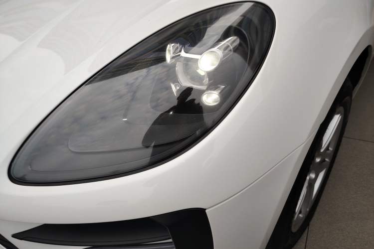 Used Porsche Macan 2018 Macan 2.0T
