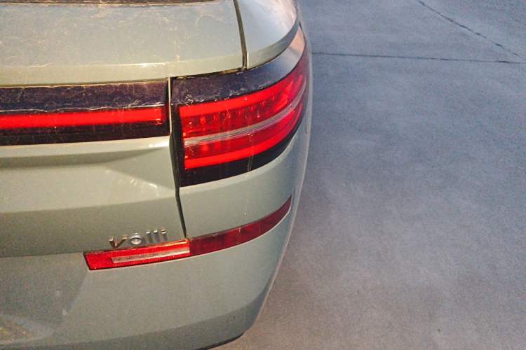 Used Baojun Valli 2021 1.5T Naqu Starry Sky CVT Flagship Model
