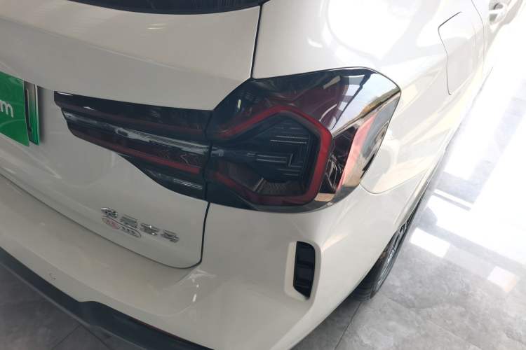 Used BMW iX3 2022 Updated Leading Version
