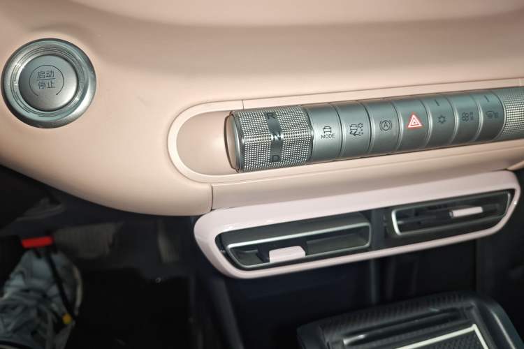 Used BYD Seagull 2025 305 km Free Version
