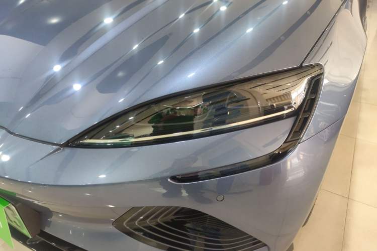 Used BYD Seal 2024 Honor Edition 550km Premium Model
