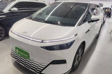 Used XPeng X9 2024 702 Ultra-Long Range Max