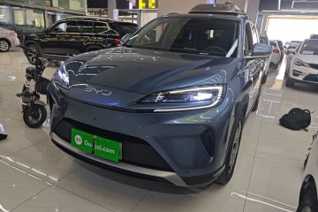 Used BYD Sealion 07 DM-i 2025 150 Flagship+ Edition