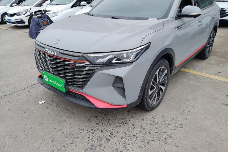 Used Dongfeng Aeolus AX7 2022 Mach Edition 1.5T DCT DF51