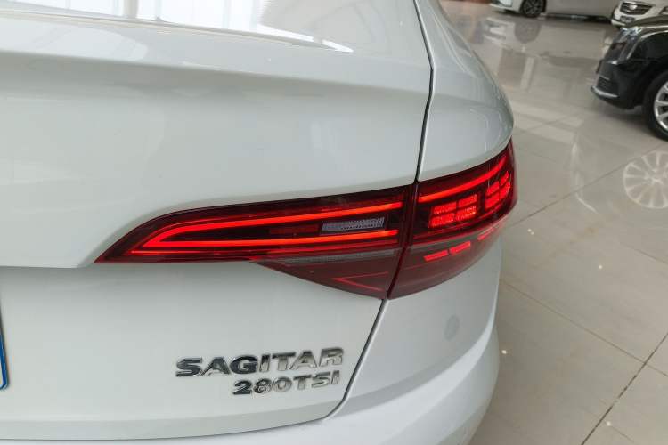 Used Volkswagen Sagitar 2022 280TSI DSG Excellence Edition