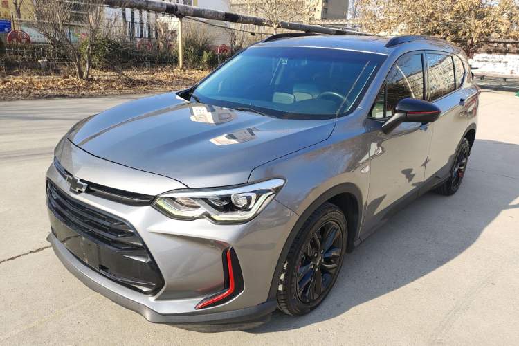 Used Chevrolet Orlando 2019 Redline 530T Automatic Enjoyment Version (5+2 Seating) China VI