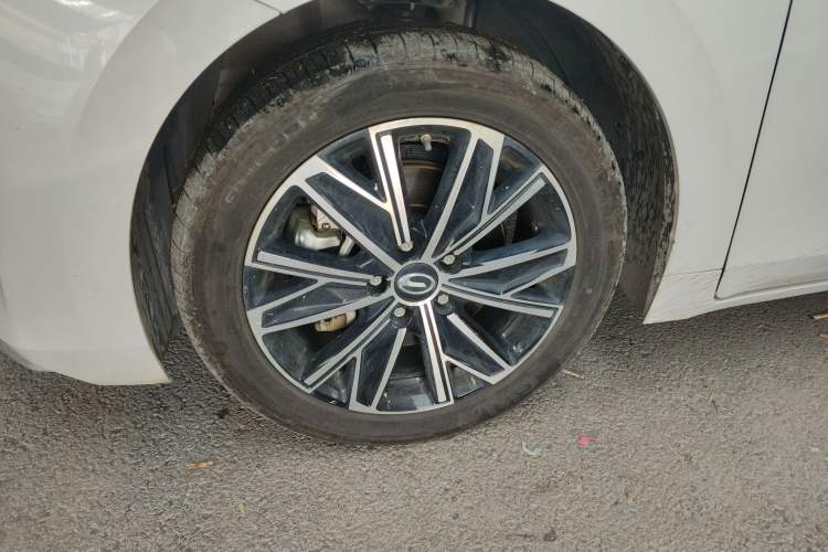 Used GAC Trumpchi Trumpchi E8 2024 Honor Series 2.0L Honor Edition