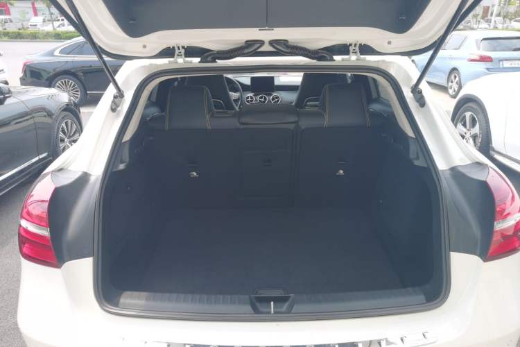 Used Mercedes-Benz GLA 2018 GLA 200 Fashion Model