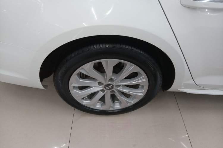 Used Audi A4L 2018 30th Anniversary Edition 40 TFSI Trendy Model
