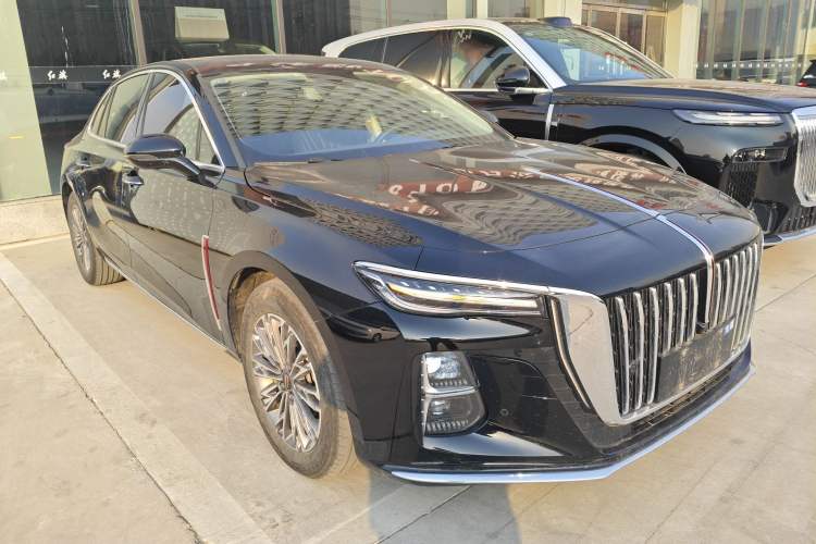 Used Hongqi H5 2024 1.5T DCT Smart Connect Flagship Edition
