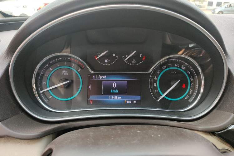 Used Buick Regal 2014 2.0L Elite Fashion Edition
