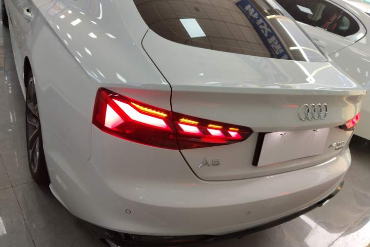 Used Audi A5 2021 Sportback 45 TFSI quattro Prestige Dynamic Edition
