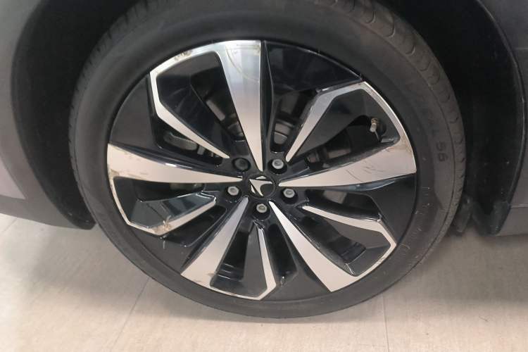 Used ARCFOX Alpha S 2021 603H
