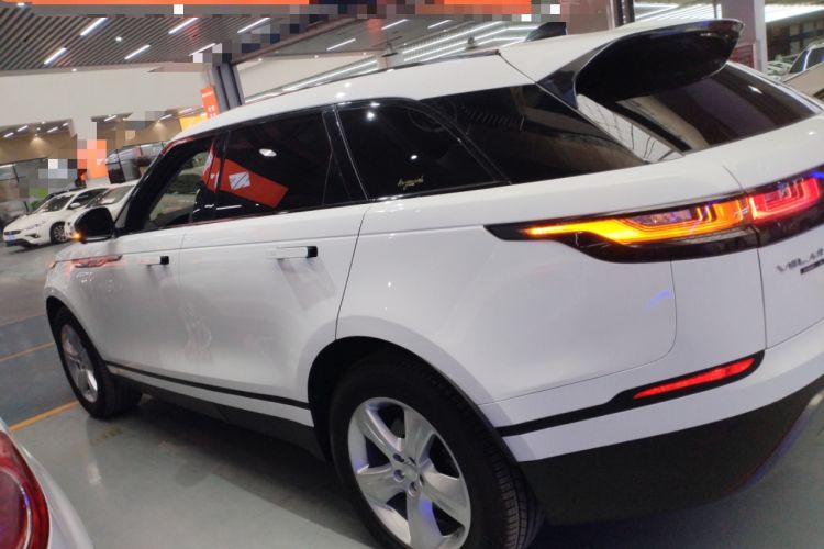 Used Land Rover Range Rover Velar 2017 P380 S
