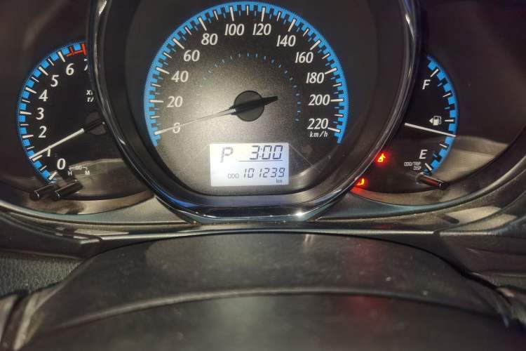 Used Toyota YARiS L Zhi Xian 2019 1.5E CVT Dynamic Edition China VI compliant