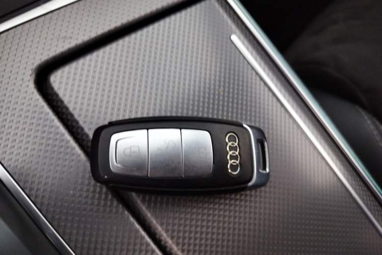 Used Audi A6L 2021 55 TFSI quattro Prestige Dynamic Edition
