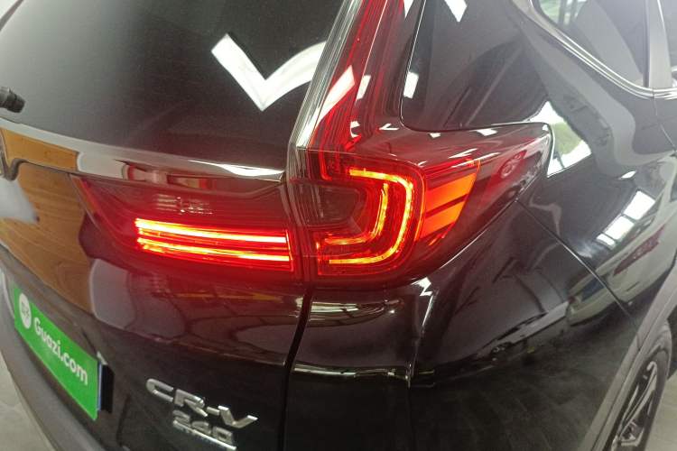 Used Honda CR-V 2021 240TURBO CVT Two-Wheel Drive Urban Edition
