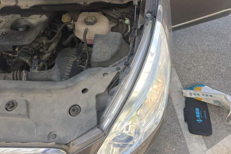 Used Buick GL8 2014 2.4L LT Luxury Business Executive Edition
