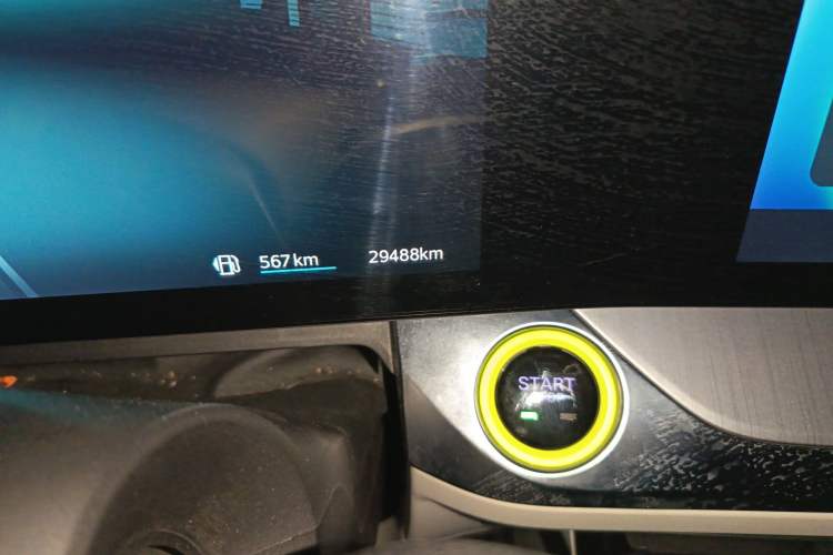 Used Roewe Jing 2022 2.0T Blue Whale Edition