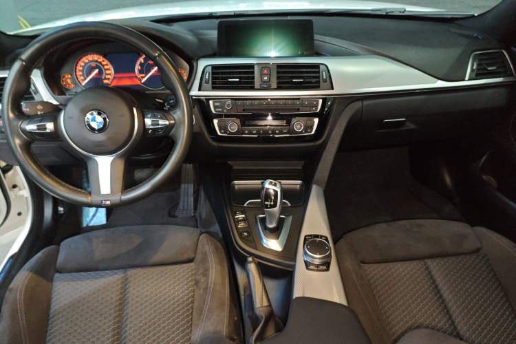 Used BMW 4 Series 2019 425i Gran Coupe M Sport Package
