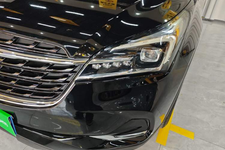 Used Buick Envision 2021 532T Two-Wheel-Drive Elite Version