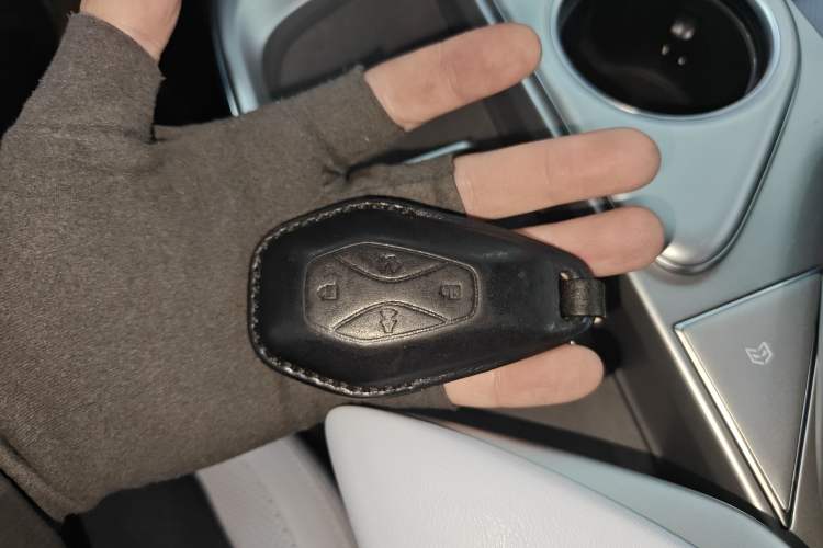 Used ARCFOX Alpha T5 2024 520 MAX
