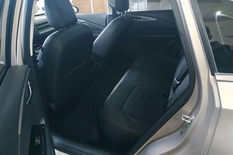 Used Wuling Xingguang 2024 Co-Creation Edition 510 Advanced Model
