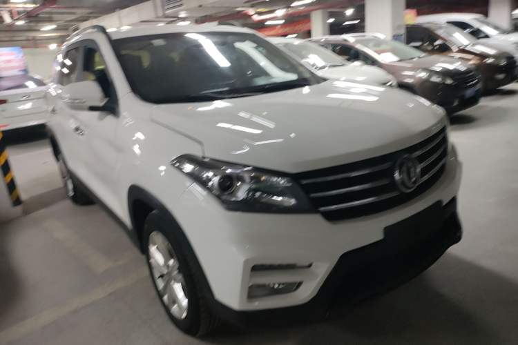 Used Dongfeng Fengon S560 2019 1.8L CVT Elite Model