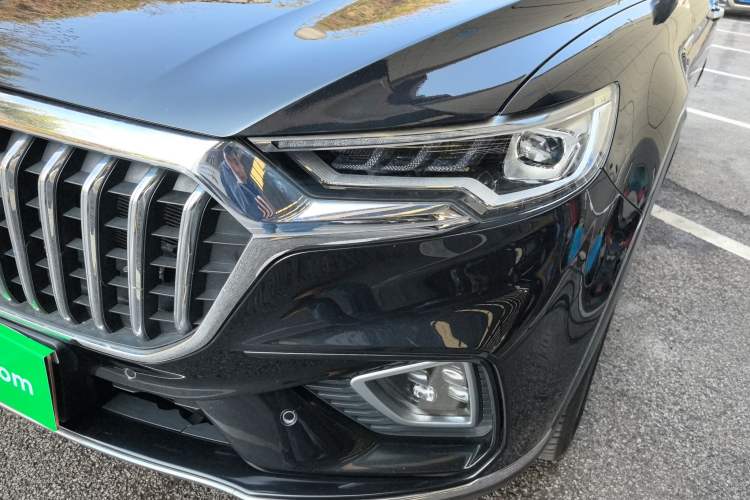 Used Hongqi HS5 2019 2.0T Smart Connect Flagship Edition
