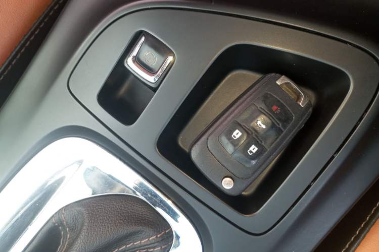 Used Buick Regal 2015 1.6T Elite Tech Model