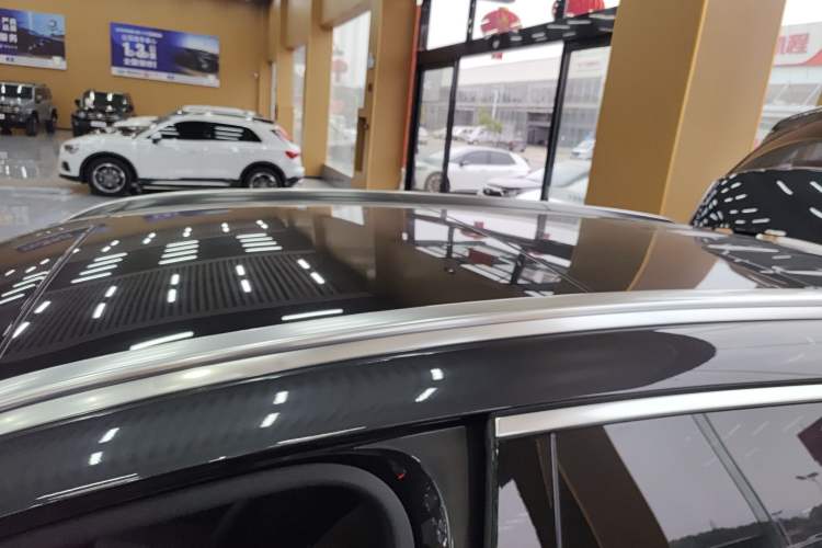 Used Mercedes-Benz GLC 2022 Refreshed GLC 300 L 4MATIC Dynamic Edition Prestige Version
