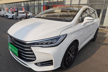 Used BYD Song MAX 2017 1.5T Automatic Smart Connect Elite 7-Seater