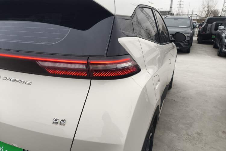 Used BYD Seagull 2023 Flying Edition