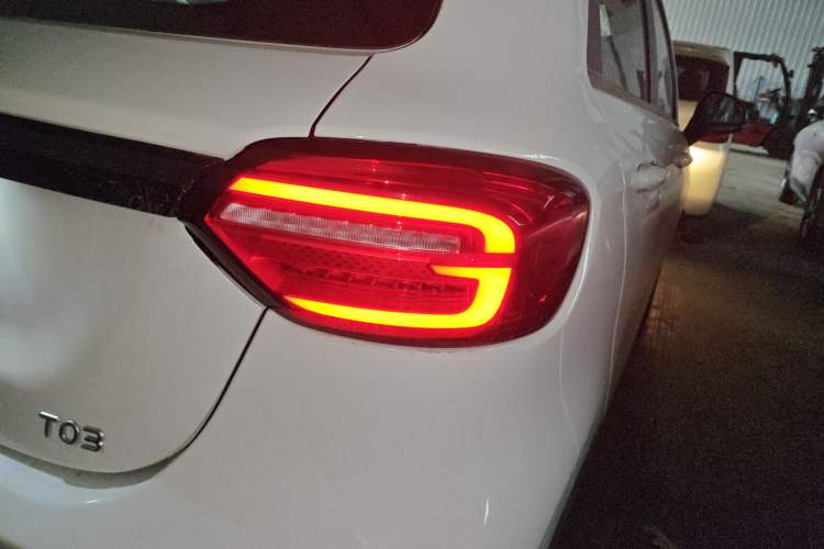 Used Leapmotor T03 2025 310 Comfort Edition
