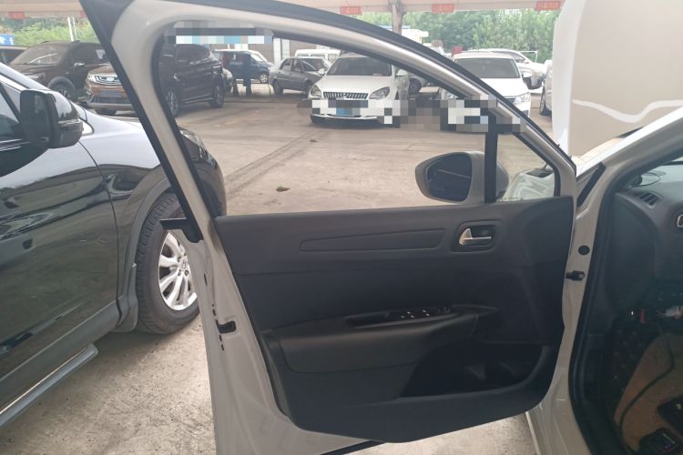 Used Citroen C4 Sega 2016 1.6L Automatic Comfort Model
