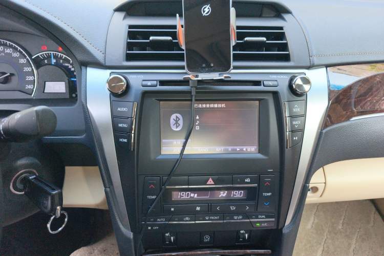 Used Toyota Camry 2016 2.0G 10th Anniversary Luxury Edition