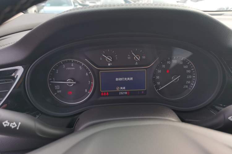 Used Buick Regal 2024 25T Deluxe Edition
