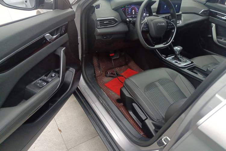 Used Dongfeng Aeolus Yixuan GS 2020 230T Automatic Yueyu Version
