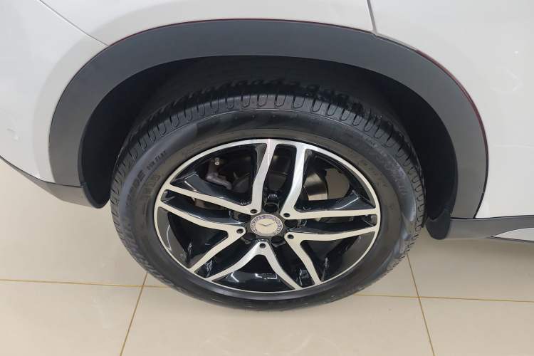 Used Mercedes-Benz GLA 2016 GLA 200 Fashion Model