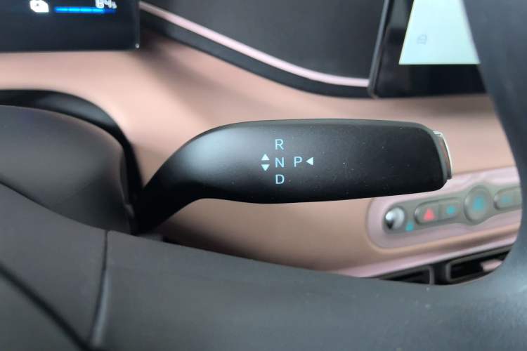 Used BYD Seagull 2025 Intelligent Driving Version 305 km Dynamic Edition