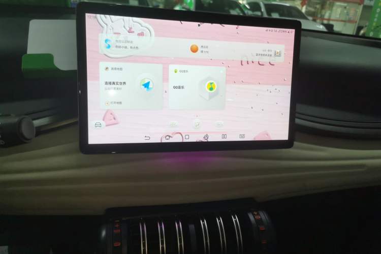 Used BYD Yuan PLUS 2022 430 km Luxury Version
