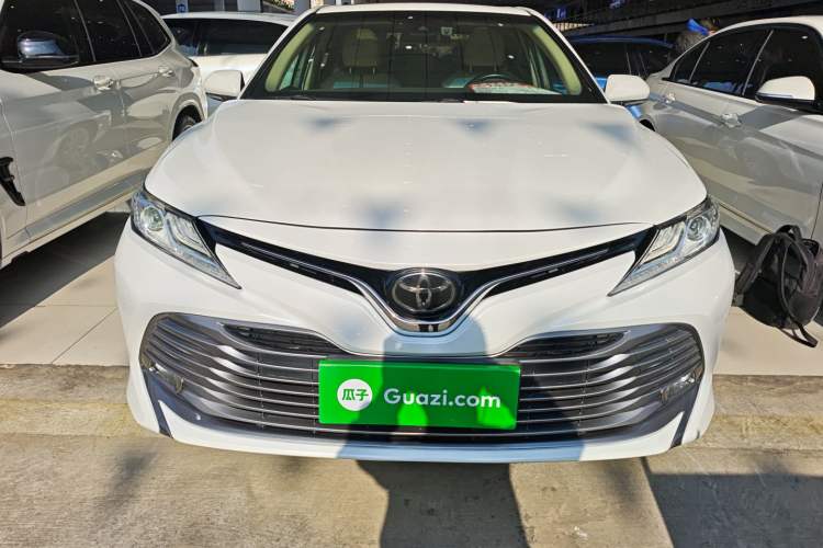 Used Toyota Camry 2019 2.0G Luxury Edition China VI Standard