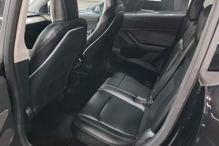 Used Tesla Model Y 2022 Long-Range All-Wheel-Drive Version
