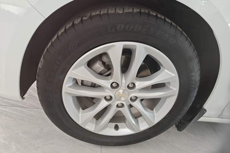 Used Chevrolet Malibu XL 2016 1.5T Dual-Clutch Ruichi Edition