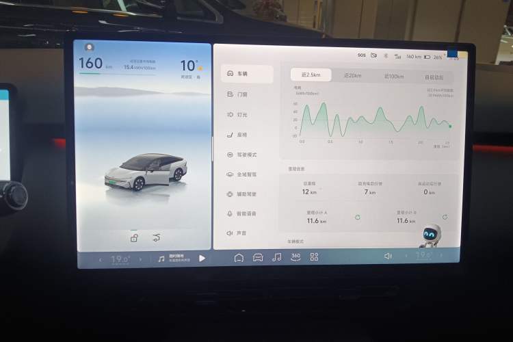 Used XPeng P7+ 2024 Long-Range Max
