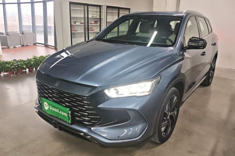 Used BYD Song Pro New Energy 2023 Champion Edition DM-i 110KM Excellence Model