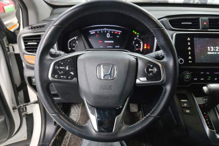 Used Honda CR-V 2019 240TURBO CVT 2WD Fashion Edition China VI
