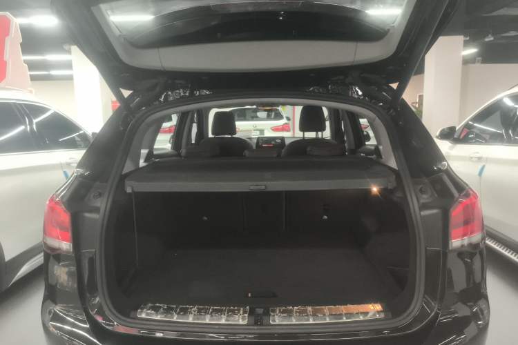 Used BMW X1 2021 sDrive20Li Fashion Model
