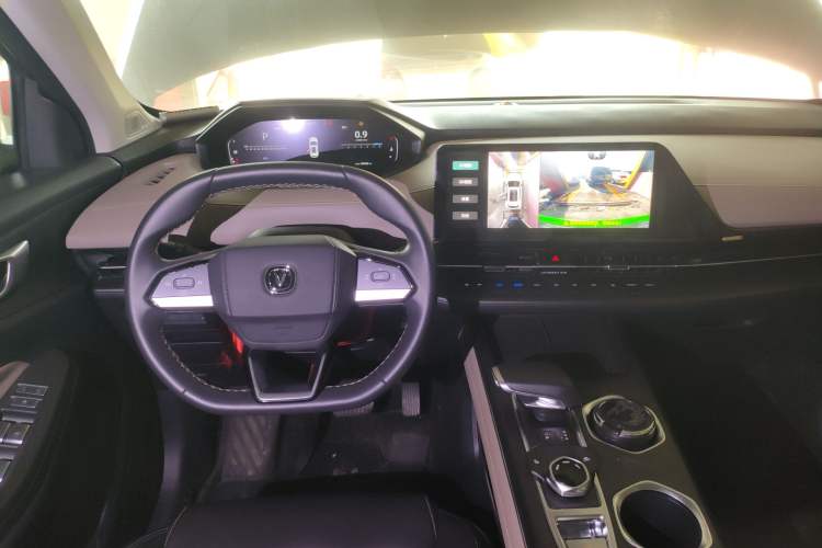 Used Changan CS55PLUS 2022 2nd Generation 1.5T DCT Prestige Version
